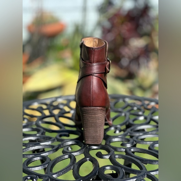 Frye — Patty Riding Bootie - Picture 3 of 6